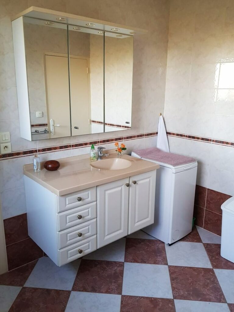 Salle de bain