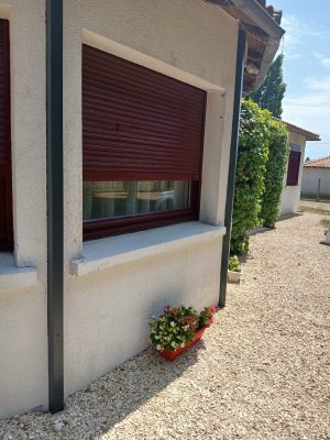 Gîte Chêne Papinot en Deux-Sèvres espaces exterieurs